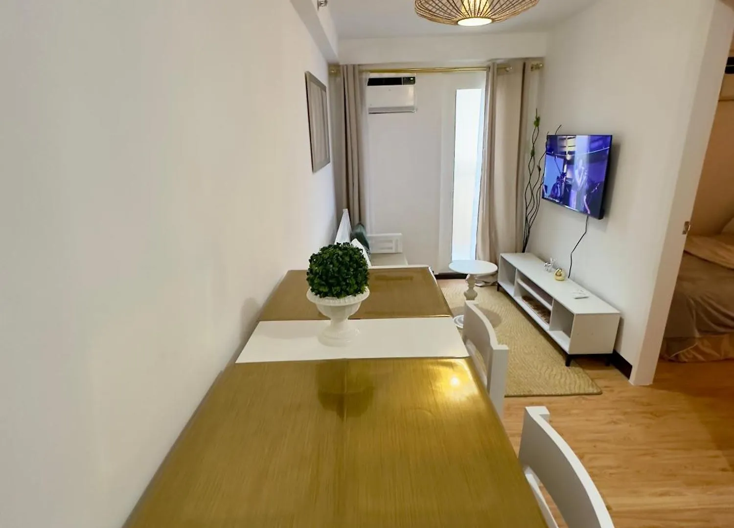 Near Airport Arezzo Davao Staycation Haven-504P